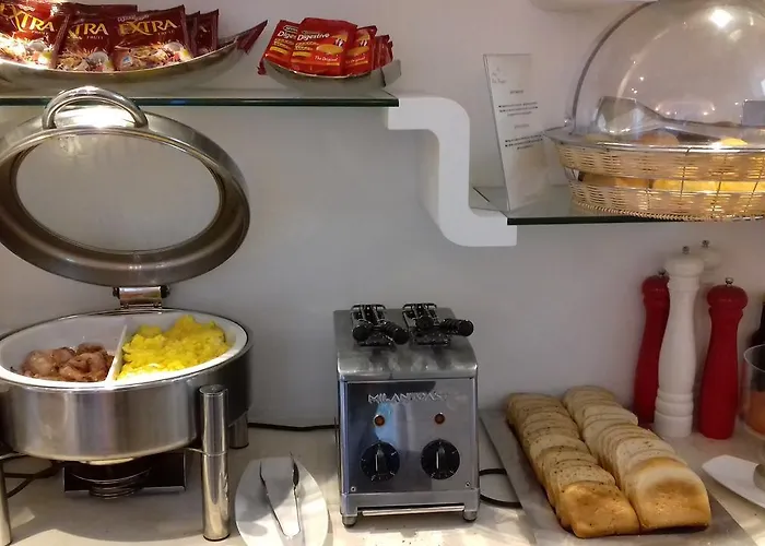 فندق أورسا ماغيوري 4*