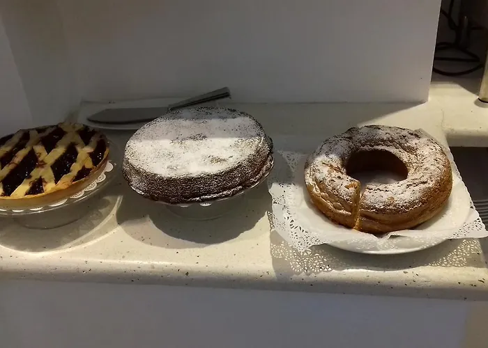 Отель Orsa Maggiore Анакапри