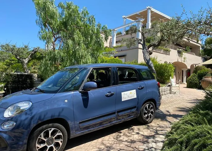 Hotel Orsa Maggiore Anacapri (Isola di Capri)