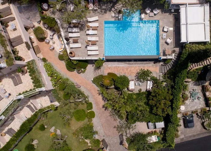 Hotel Orsa Maggiore Anacapri (Isola di Capri)