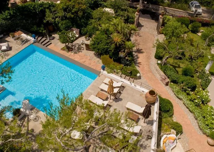 Orsa Maggiore Anacapri