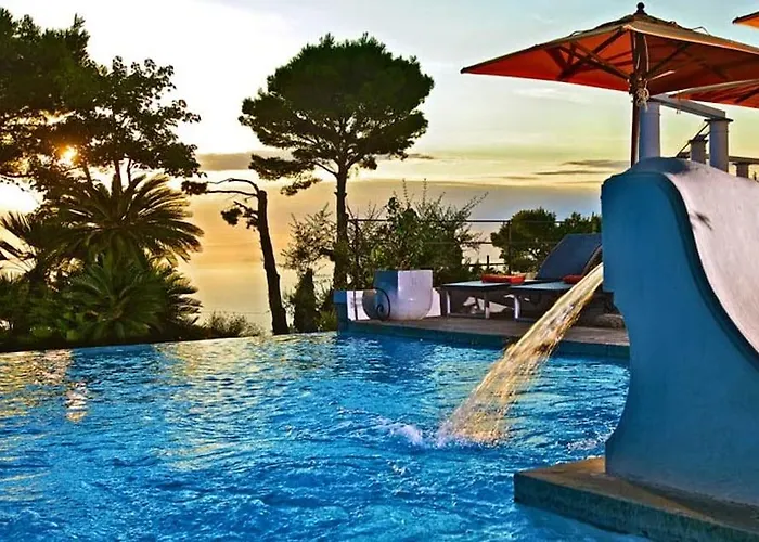 Orsa Maggiore Anacapri (Isola di Capri)