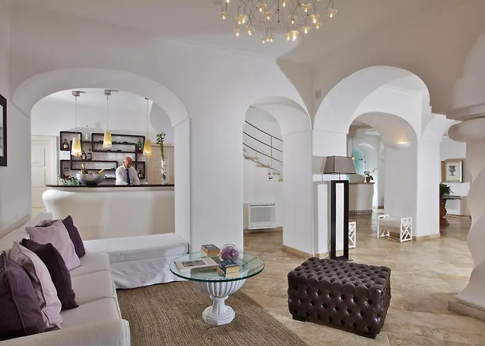 Hotel Orsa Maggiore Anacapri (Isola di Capri)