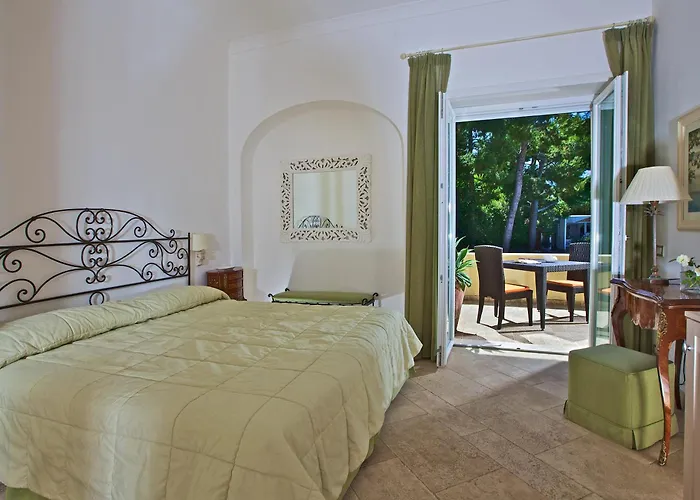 Orsa Maggiore Anacapri (Isola di Capri)