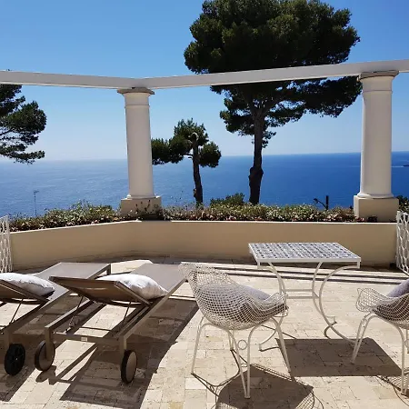 Otel Orsa Maggiore Anacapri (Isola di Capri)
