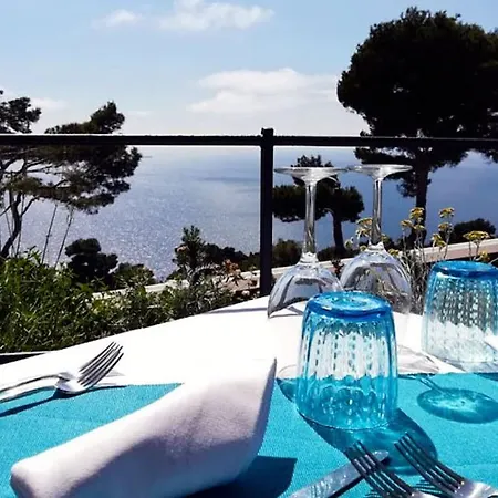 Otel Orsa Maggiore Anacapri (Isola di Capri)