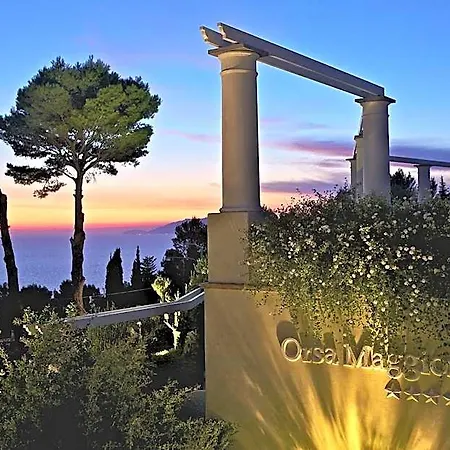 Orsa Maggiore Hotel Anacapri (Isola di Capri)