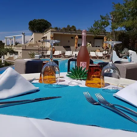 Otel Orsa Maggiore Anacapri (Isola di Capri)