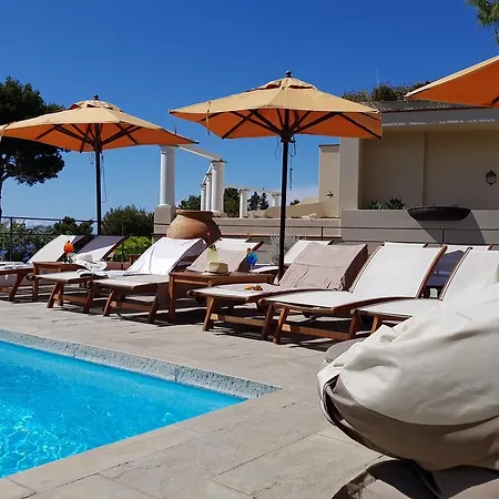 Orsa Maggiore Otel Anacapri (Isola di Capri)