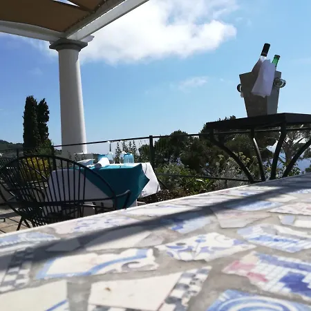 Orsa Maggiore Otel Anacapri (Isola di Capri)