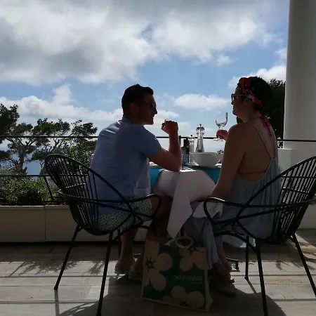 Orsa Maggiore Otel Anacapri (Isola di Capri)