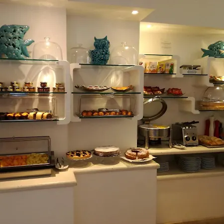 Otel Orsa Maggiore Anacapri (Isola di Capri)