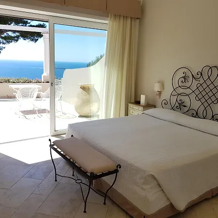 Otel Orsa Maggiore Anacapri (Isola di Capri)
