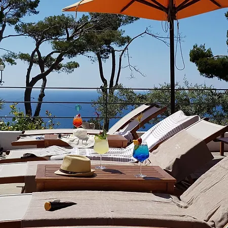Orsa Maggiore 4* Anacapri (Isola di Capri)