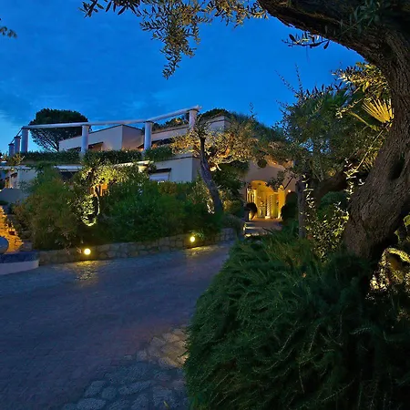 Otel Orsa Maggiore Anacapri (Isola di Capri)