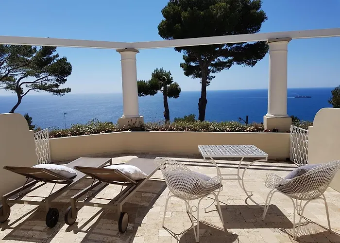 Otel Orsa Maggiore Anacapri (Isola di Capri)