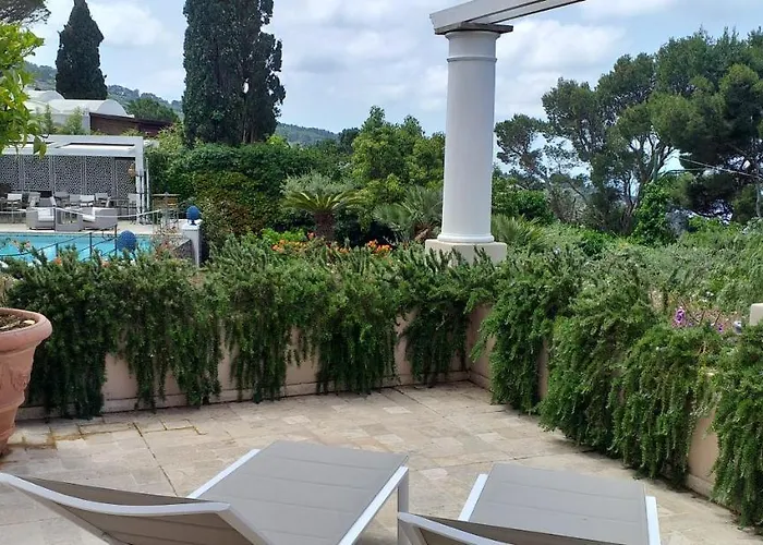 Otel Orsa Maggiore Anacapri (Isola di Capri)