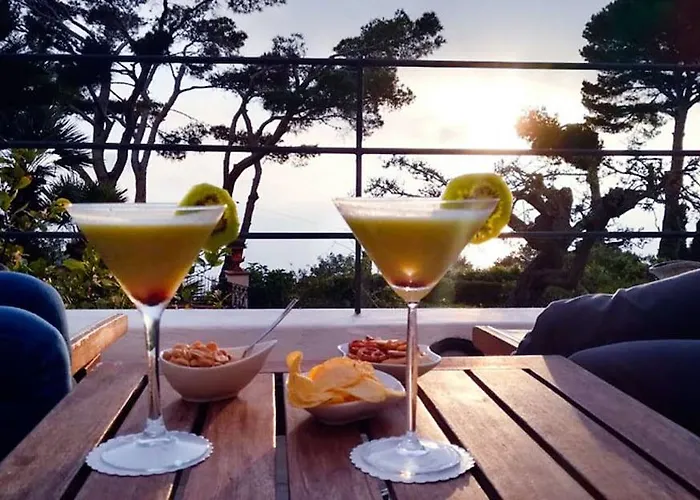 Orsa Maggiore Anacapri (Isola di Capri)