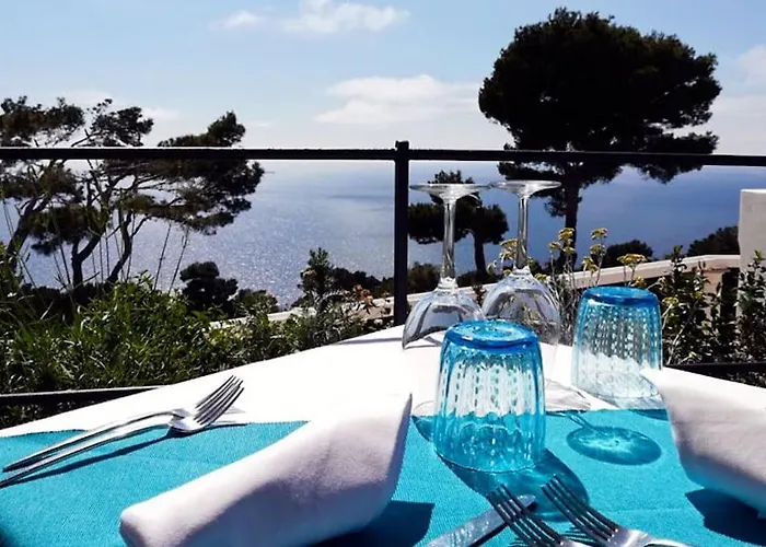 Otel Orsa Maggiore Anacapri (Isola di Capri)