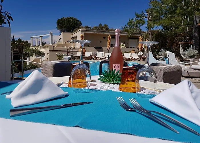 Hotel Orsa Maggiore Anacapri (Isola di Capri)