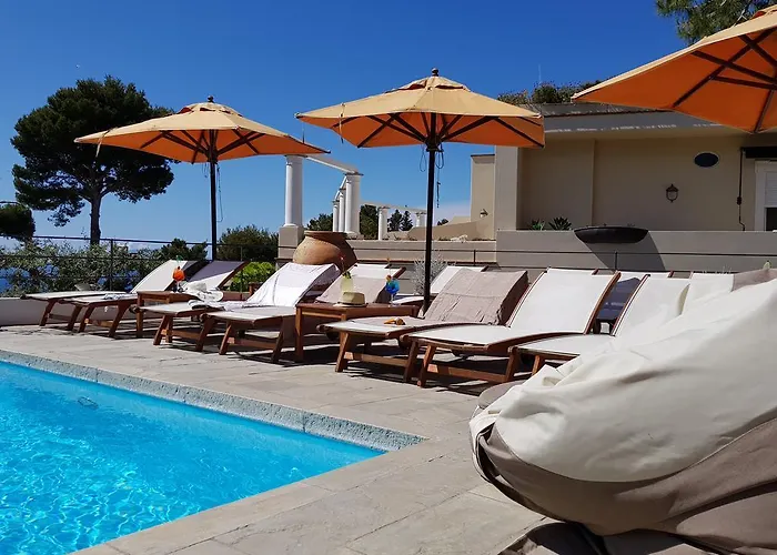 Orsa Maggiore Otel Anacapri (Isola di Capri)