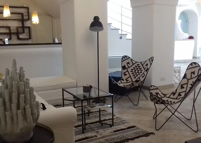 Orsa Maggiore 4* Anacapri (Isola di Capri)