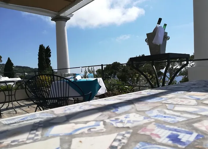 Orsa Maggiore Hotel Anacapri (Isola di Capri)