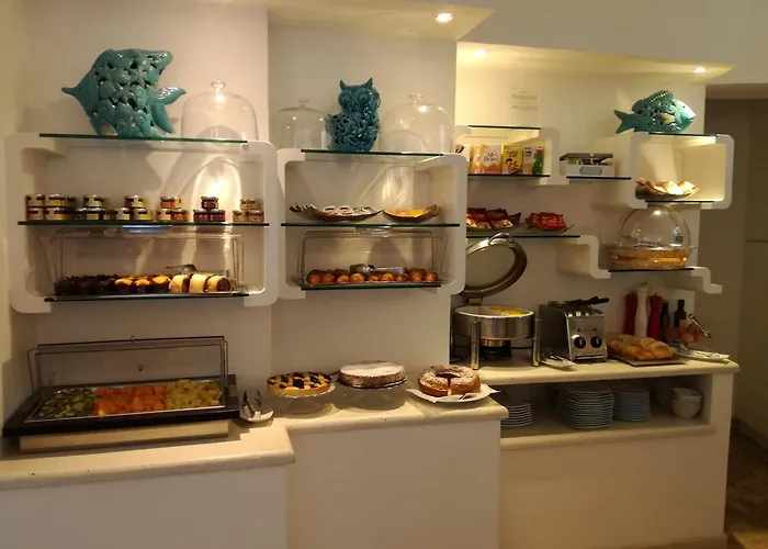 Otel Orsa Maggiore Anacapri (Isola di Capri)