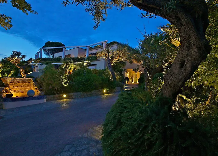 Hotel Orsa Maggiore Anacapri (Isola di Capri)