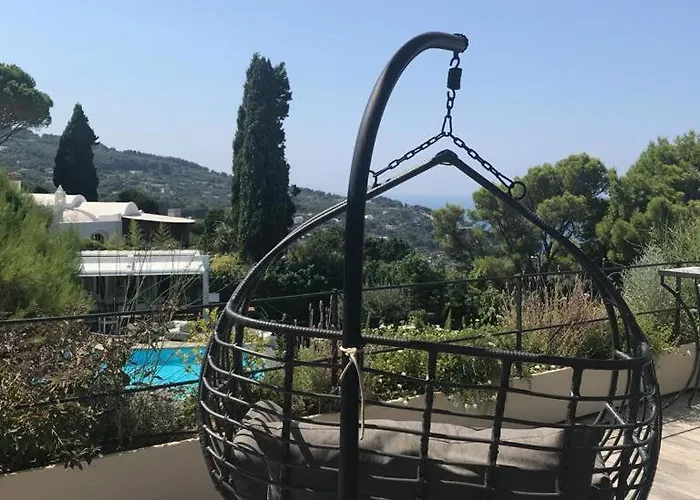 Orsa Maggiore Hotel Anacapri (Isola di Capri)