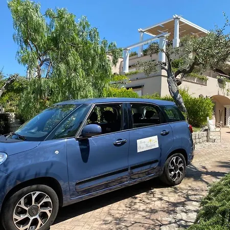 Szálloda Orsa Maggiore Anacapri