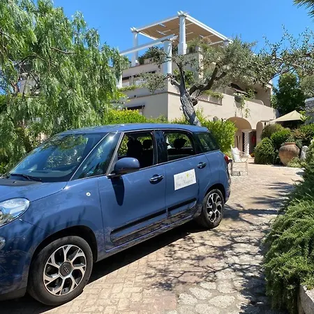 Szálloda Orsa Maggiore 4*
