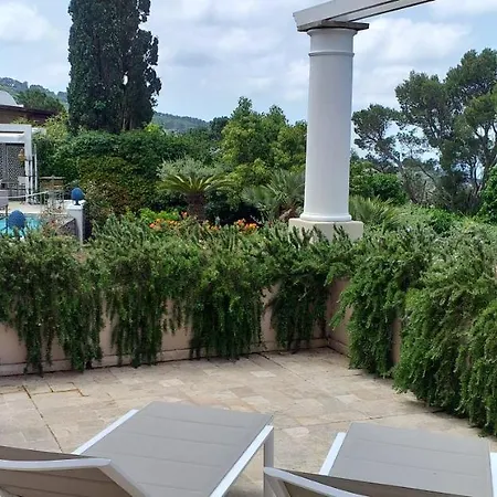 Szálloda Orsa Maggiore Anacapri