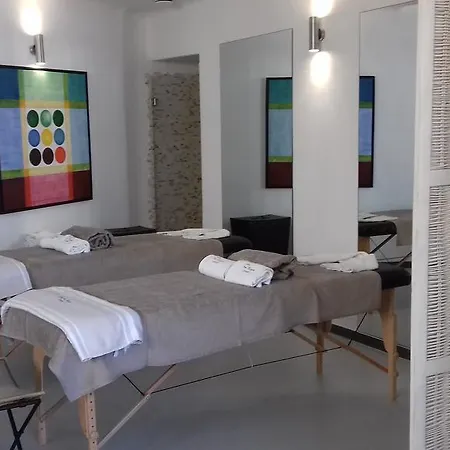 Szálloda Orsa Maggiore 4*